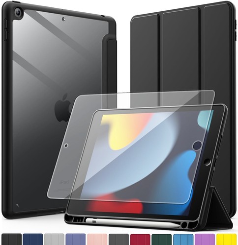Hybrid case hartglas - hartglas, ipad