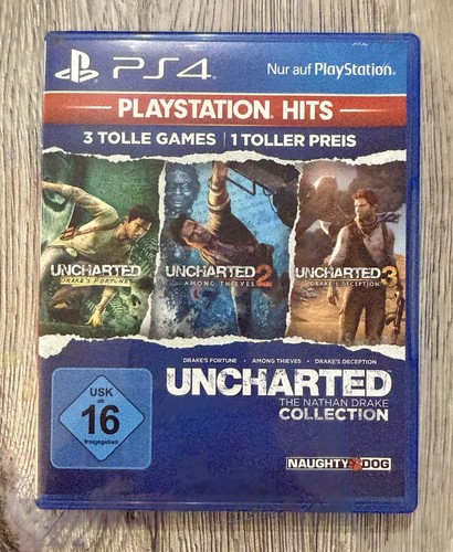 Uncharted the nathan - the, drake