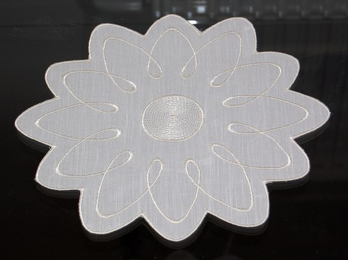 Tischdecke mitteldecke sommer - tischdecke,