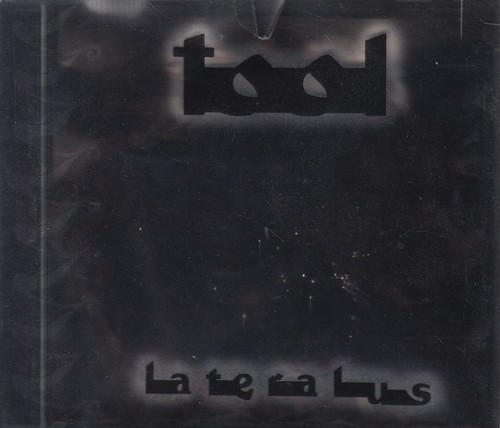 Tool lateralus cd - tool, cd-album