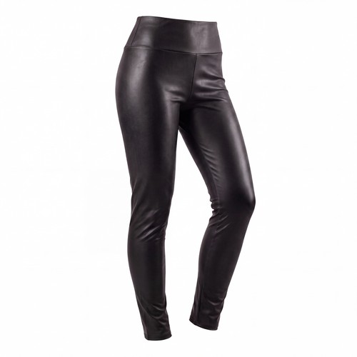 Lederleggings damen angeraute - damen,