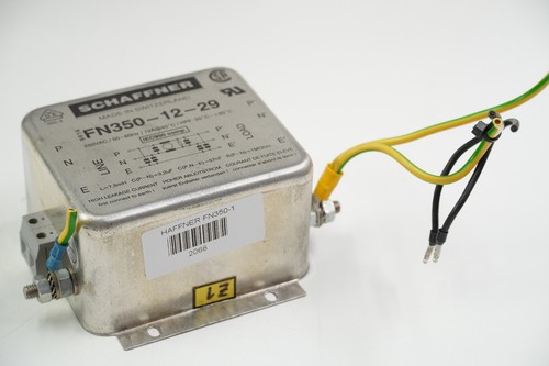 Schaffner netzfilter - schaffner,