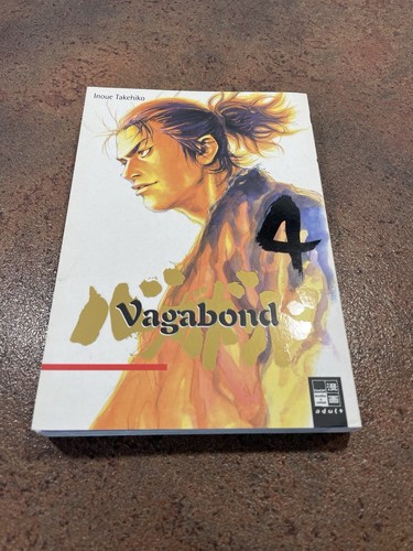 Vagabond manga band - manga,