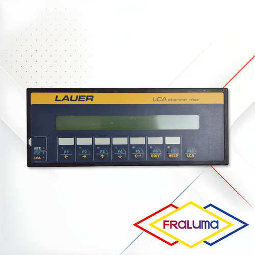 Lauer lca300 starline midi - lca300.1,