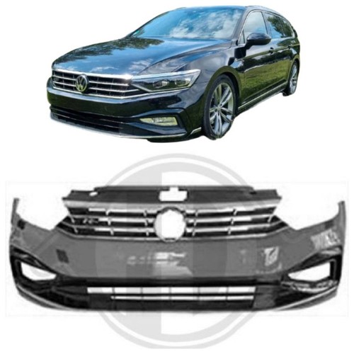 Stoßstange vorne für - , vw