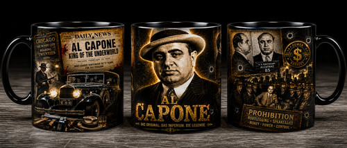 Capone dokumentarische - al,