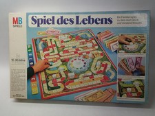 MB SPIELE - SPIEL DES LEBENS -