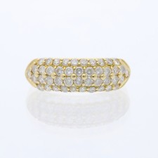 Ring 1,00 ct. Brillanten