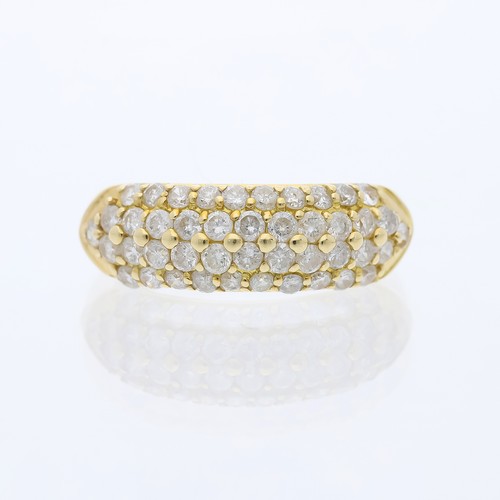 Ring brillanten diamanten - ring,