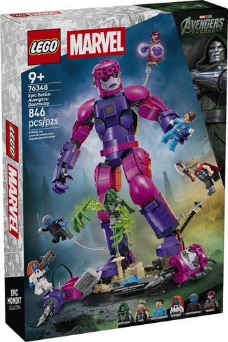 Lego marvel super - lego®,