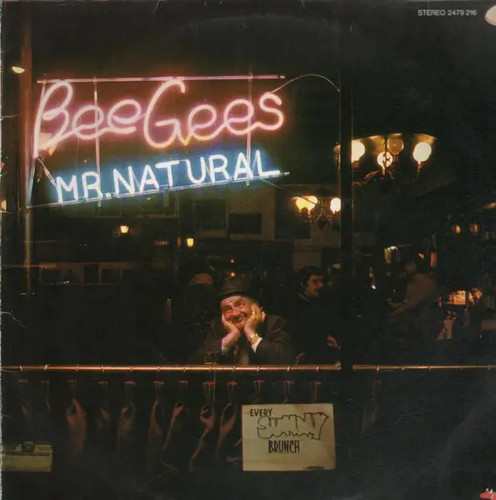 Bee gees natural rso - gees,