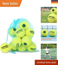 Grüner Punkt Tennisbälle