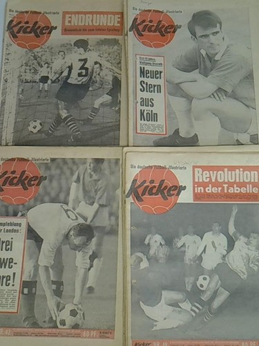 Jahrgang 1963 ausgaben - 1963.,