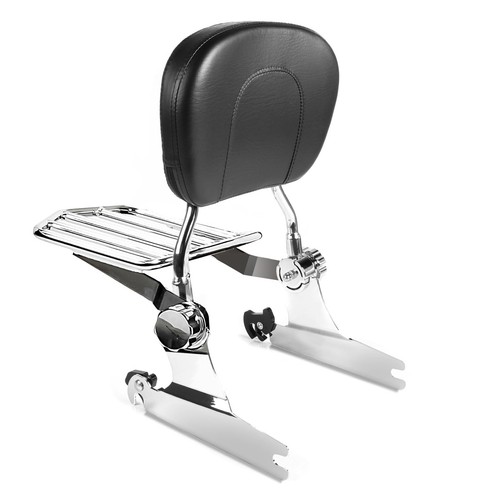 Sissy bar gepäckträger - sissy, bar+gepäckträger