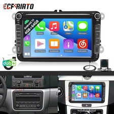 DAB+ Android 15 Autoradio