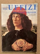 The Uffizi – All Paintings
