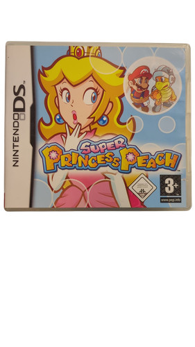 Super princess peach - princess,