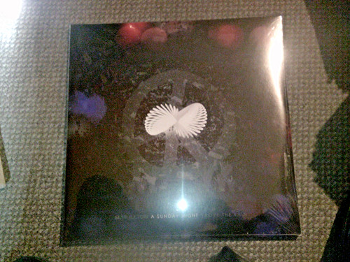 Marillion sunday night - a,