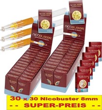 30 x 30 = 900 Nicobuster 8mm
