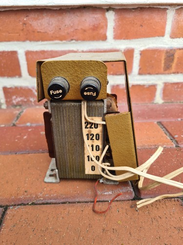 Hecker musikbox netztrafo - hecker,