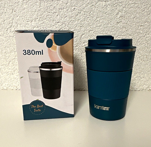 Thermobecher edelstahl 380 - 380, ml