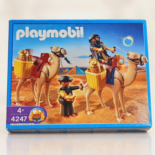 Playmobil 4247 grabräuber - -,