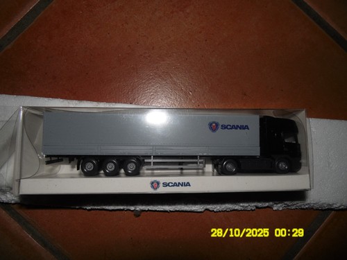 Wiking scania 144l - -,