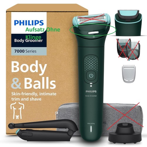 Philips body groomer 7000 - philips,