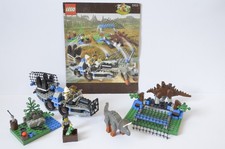 Lego Adventurers Dino Island -
