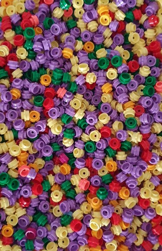 200 lego pflanzen blüten - lego,