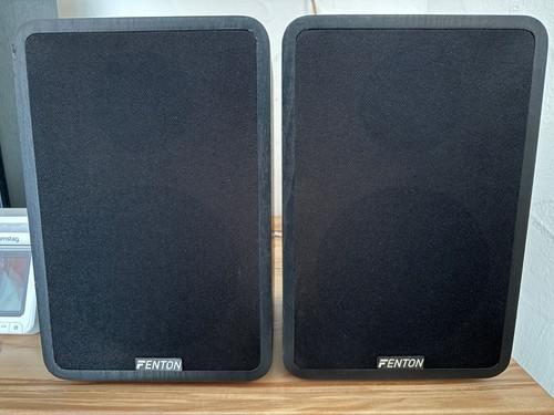 Fenton regallautsprecher - fenton,