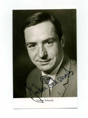 Orig autogramm schauspieler - autogramm,