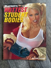 HOTTEST STUDENT BODIES Playboy