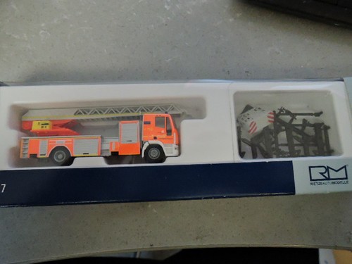 Rietze 68549 magirus - rietze,