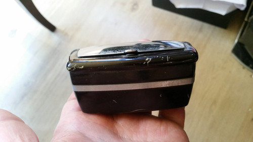 Aschenbecher ascher mercedes - aschenbecher,