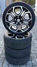 SUZUKI Swift Sport Alu Winterradsatz 195/45R17 81 H M+S Continental mit RDKS