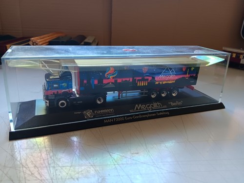 Herpa man f2000 - ,