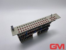 BBC Brown Boveri Steuerkarte