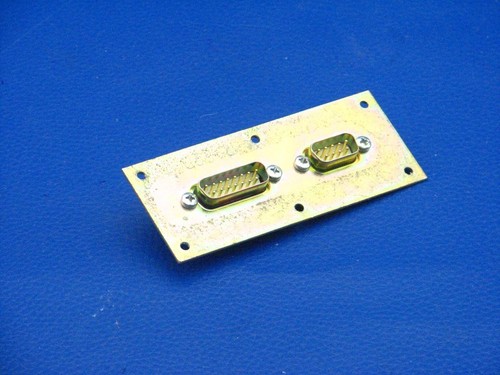 Anschlussblende aus wersi beta - anschlussblende,
