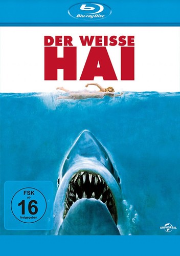 Der weisse hai steven - der,