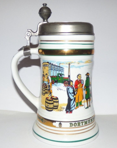 Rarität liter bierkrug - rarität,1,5,