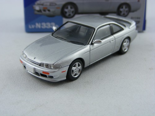 Nissan silvia s aero - nissan,