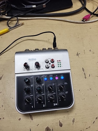 Subzero mix02 mini mixer - subzero,