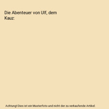 Die Abenteuer von Ulf, dem Kauz, Constanze Jacobi