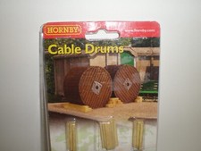 Hornby R.8601 Skaledale Kabeltrommeln neu und versiegelt