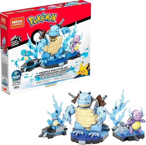 Mega pokemon squirtle - pokemon,