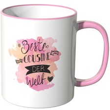 JUNIWORDS Tasse, Spruch "Beste