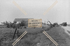 Repro Foto Pak Flak Küste Belgien Frankreich Holland Niederlande 1940-45 2.WK