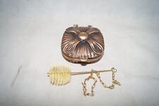 Weihkessel aus Bronze  , Grabkessel, Weihwasserkessel K14