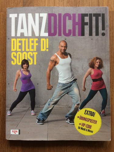 Tanz dich fit von detlef - dich,